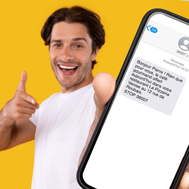 Campagne e-mailing & SMS