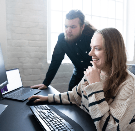 Equipe de créateur de sites internet
