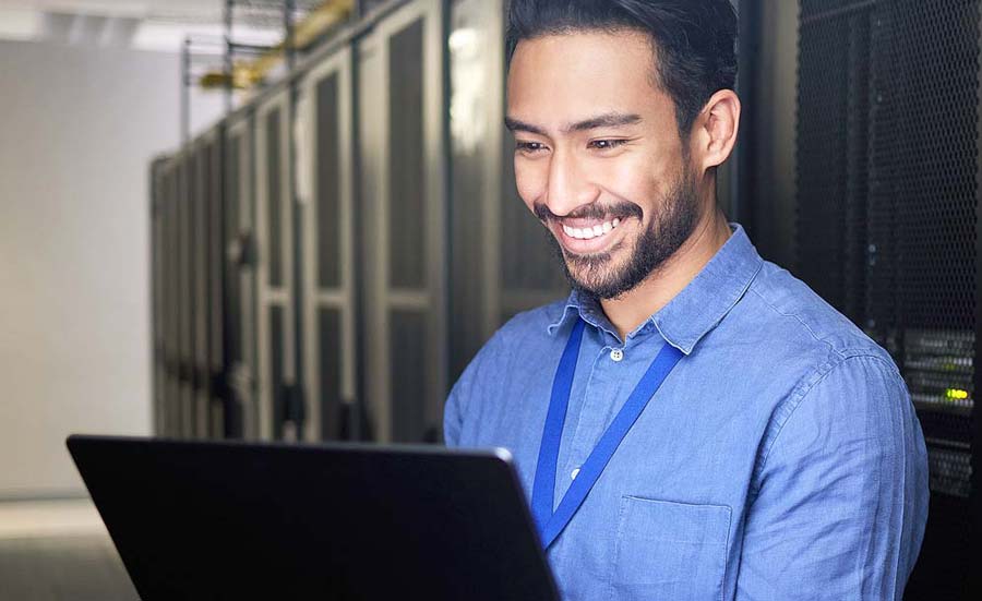 technicien de maintenance en data-center