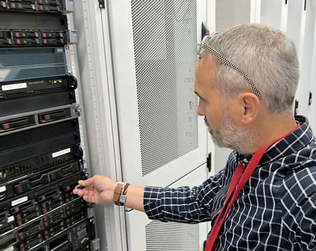 Solutions d'hébergement