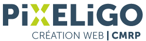 Logo Pixeligo