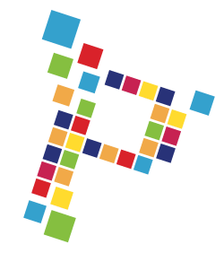 Logo Pixeligo, agence Web Photo Drone Pays de Fénelon