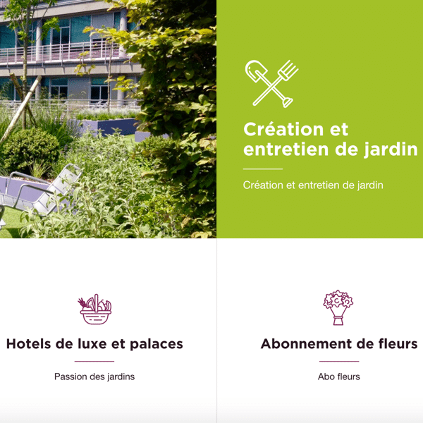 Site internet sur mesure Sarlat la Canéda