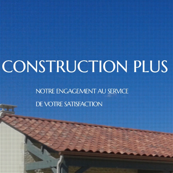 Site Internet Construction Plus par Pixeligo