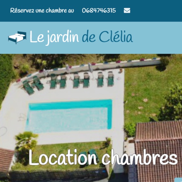 Jardin De Clélia, chambres d'hôtes à Sarlat