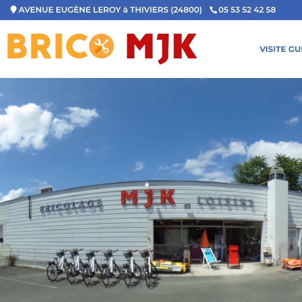 Brico MJK à Thiviers