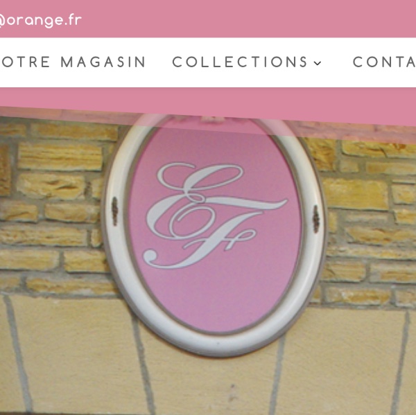 Boutique en ligne En Vie De Femme