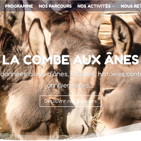 La Combe Aux Ânes