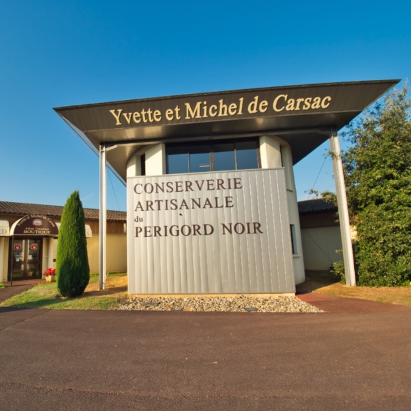 Site Internet Foie Gras Périgord