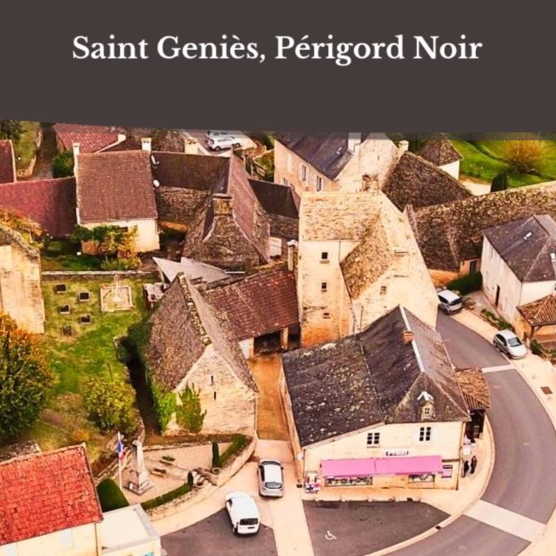 Site Internet Mairie Périgord